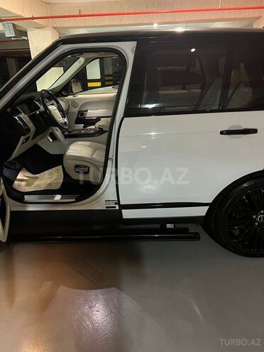 Land Rover Range Rover 2015, 193,000 km - 3.0 l - Bakı