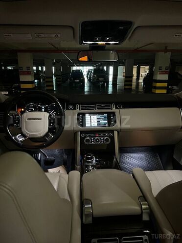 Land Rover Range Rover 2015, 193,000 km - 3.0 l - Bakı