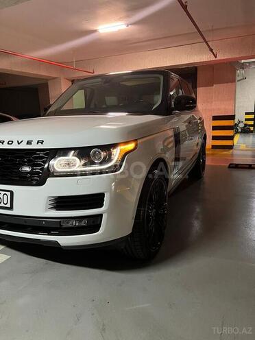 Land Rover Range Rover 2015, 193,000 km - 3.0 l - Bakı
