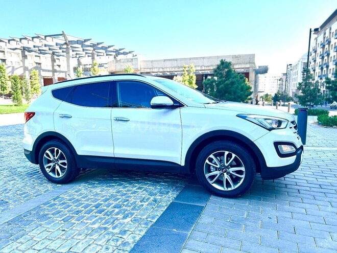 Hyundai Santa Fe 2014, 143,000 km - 2.0 л - Bakı