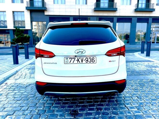 Hyundai Santa Fe 2014, 143,000 km - 2.0 л - Bakı