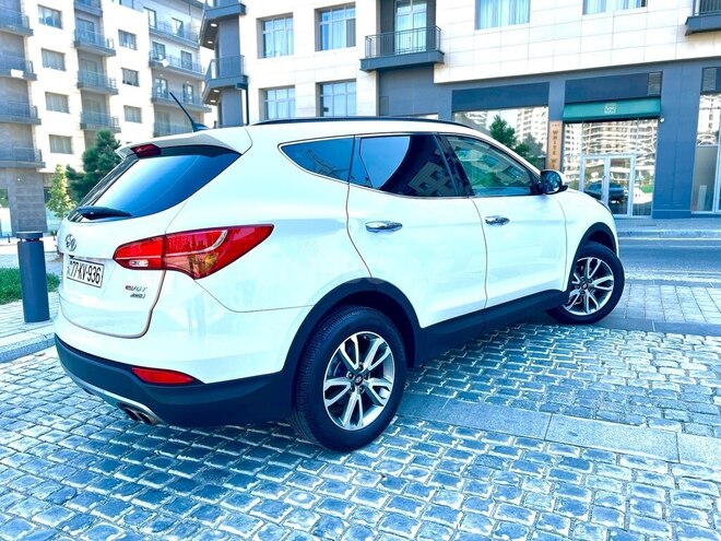 Hyundai Santa Fe 2014, 143,000 km - 2.0 л - Bakı