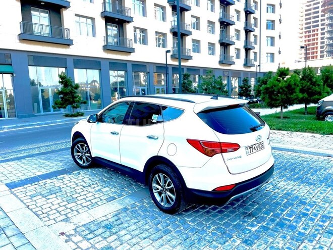 Hyundai Santa Fe 2014, 143,000 km - 2.0 л - Bakı