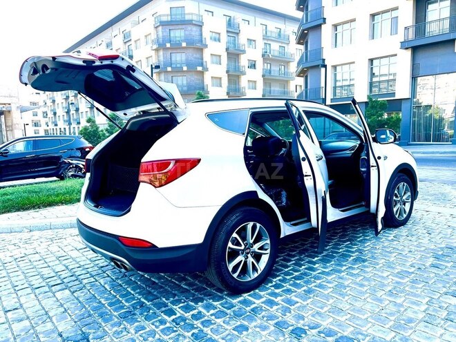 Hyundai Santa Fe 2014, 143,000 km - 2.0 л - Bakı