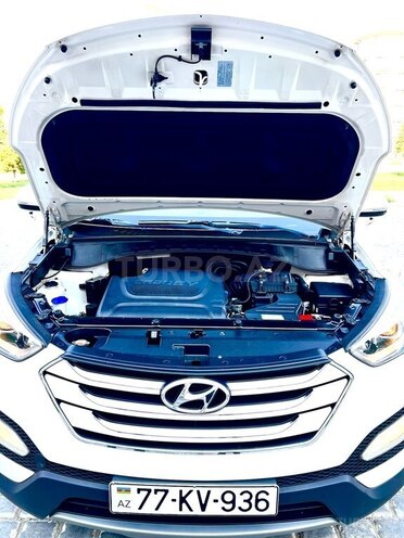 Hyundai Santa Fe 2014, 143,000 km - 2.0 л - Bakı