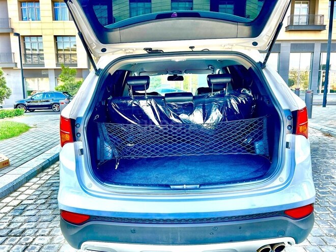 Hyundai Santa Fe 2014, 143,000 km - 2.0 л - Bakı