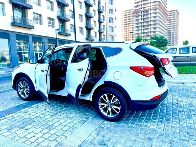 Hyundai Santa Fe 2014, 143,000 km - 2.0 л - Bakı