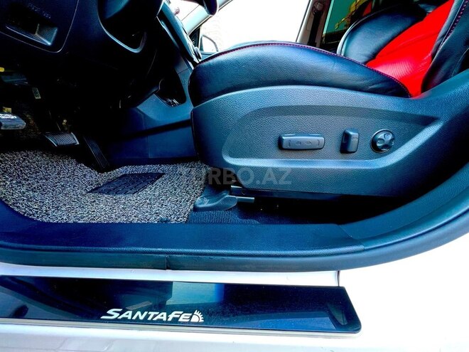 Hyundai Santa Fe 2014, 143,000 km - 2.0 л - Bakı