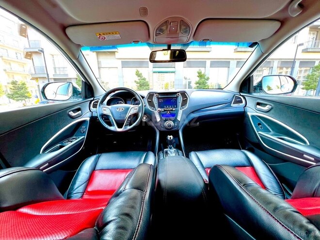Hyundai Santa Fe 2014, 143,000 km - 2.0 л - Bakı