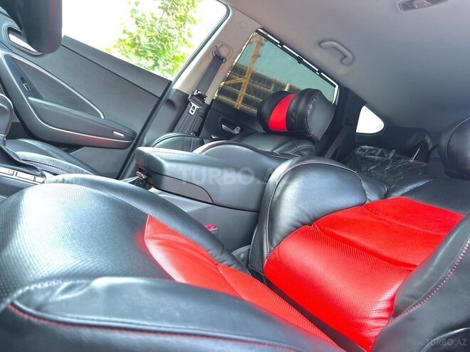 Hyundai Santa Fe 2014, 143,000 km - 2.0 л - Bakı
