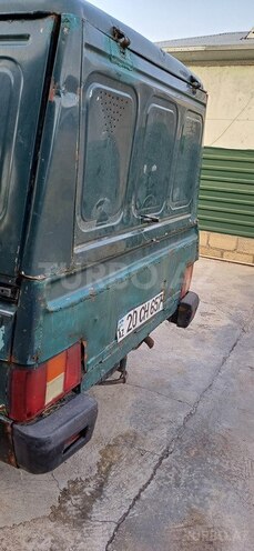 IJ 2717 2002, 296,000 km - 1.6 l - Ağdam