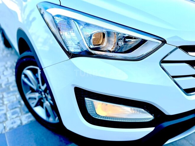 Hyundai Santa Fe 2014, 143,000 km - 2.0 л - Bakı