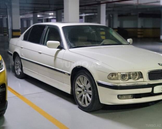 BMW 728 1999, 380,000 km - 2.8 l - Bakı