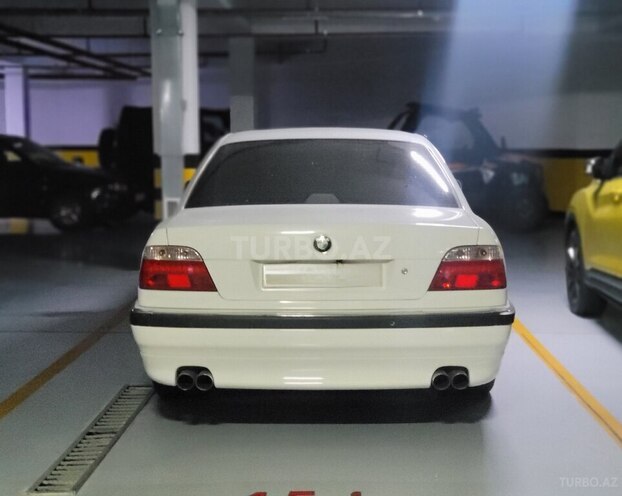 BMW 728 1999, 380,000 km - 2.8 l - Bakı