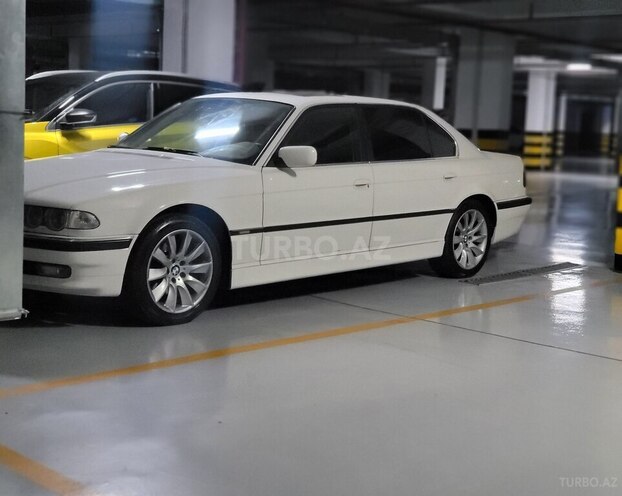 BMW 728 1999, 380,000 km - 2.8 l - Bakı