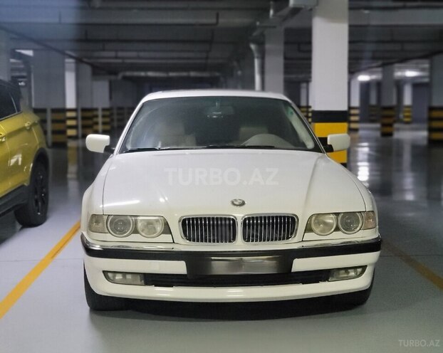 BMW 728 1999, 380,000 km - 2.8 l - Bakı