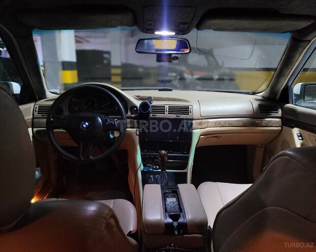 BMW 728 1999, 380,000 km - 2.8 l - Bakı
