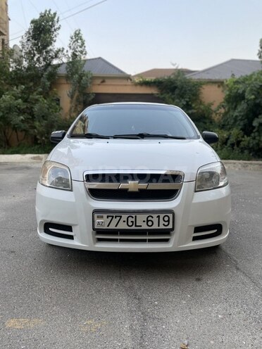 Chevrolet Aveo 2011, 230,000 km - 1.4 l - Bakı