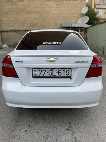 Chevrolet Aveo 2011, 230,000 km - 1.4 l - Bakı
