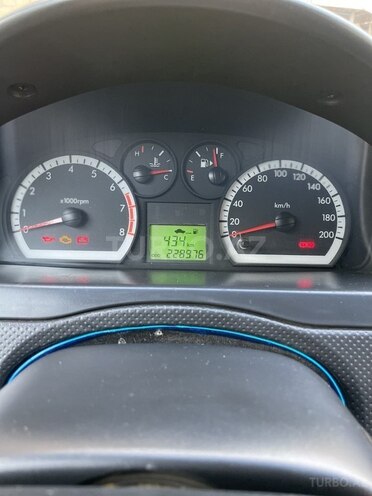 Chevrolet Aveo 2011, 230,000 km - 1.4 l - Bakı