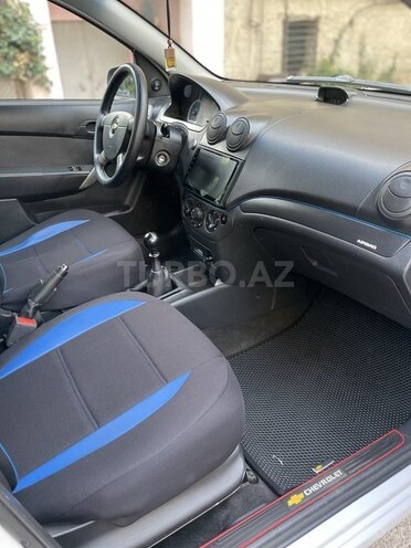Chevrolet Aveo 2011, 230,000 km - 1.4 l - Bakı