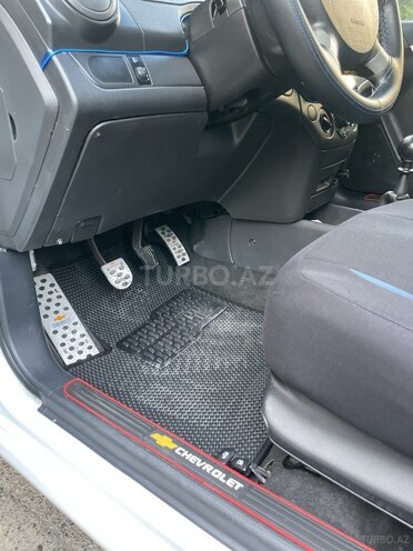Chevrolet Aveo 2011, 230,000 km - 1.4 l - Bakı