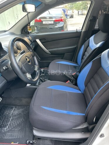 Chevrolet Aveo 2011, 230,000 km - 1.4 l - Bakı