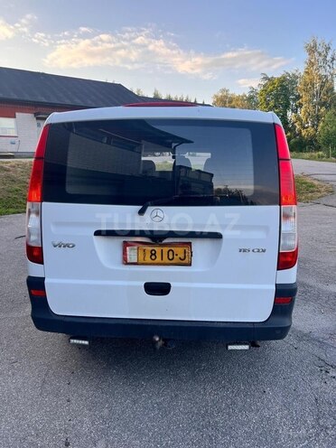 Mercedes Vito 115 2007, 192,000 km - 2.2 l - Bakı