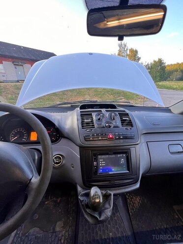 Mercedes Vito 115 2007, 192,000 km - 2.2 l - Bakı
