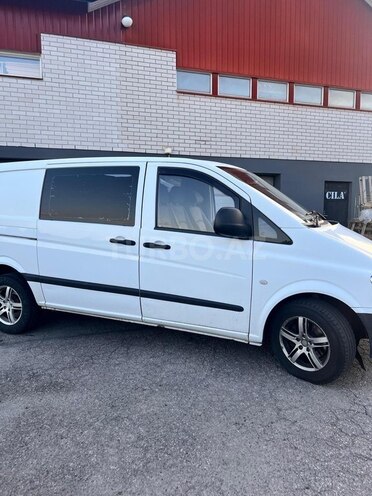 Mercedes Vito 115 2007, 192,000 km - 2.2 l - Bakı