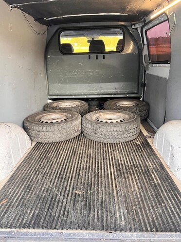 Mercedes Vito 115 2007, 192,000 km - 2.2 l - Bakı