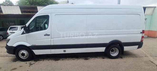 Mercedes Sprinter 515 2013, 300,000 km - 3.0 л - Gəncə