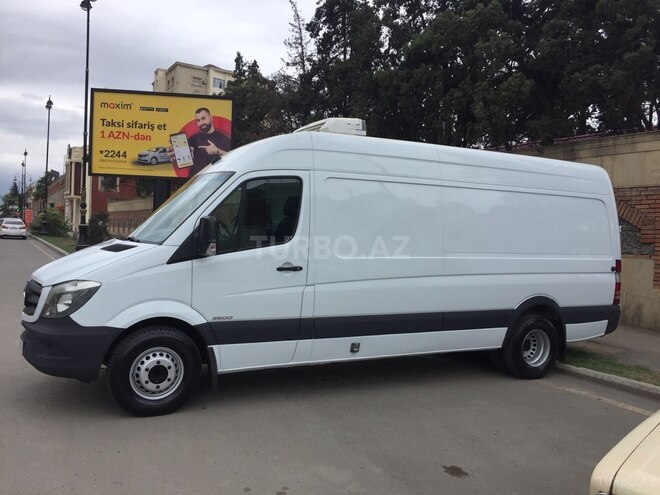 Mercedes Sprinter 515 2013, 300,000 km - 3.0 л - Gəncə