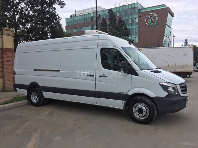 Mercedes Sprinter 515 2013, 300,000 km - 3.0 л - Gəncə