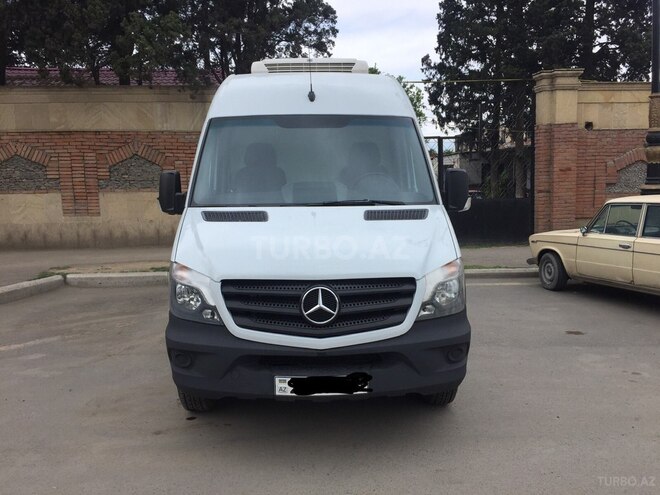 Mercedes Sprinter 515 2013, 300,000 km - 3.0 л - Gəncə