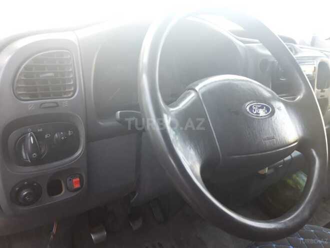 Ford Transit 2001, 450,000 km - 2.4 l - Qazax