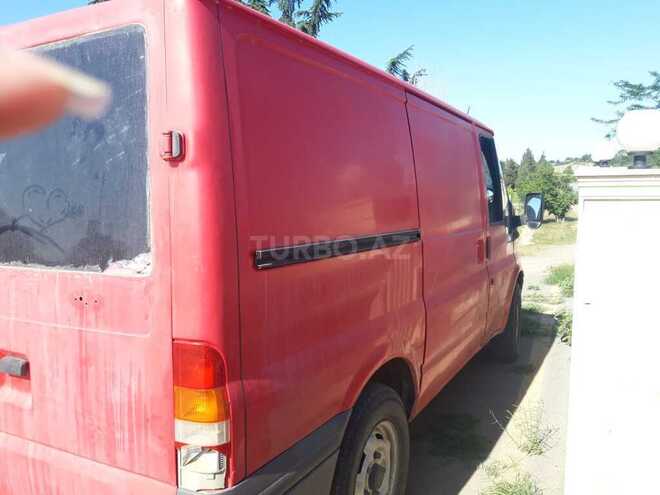 Ford Transit 2001, 450,000 km - 2.4 l - Qazax