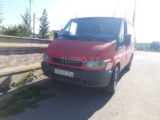 Ford Transit 2001, 450,000 km - 2.4 l - Qazax