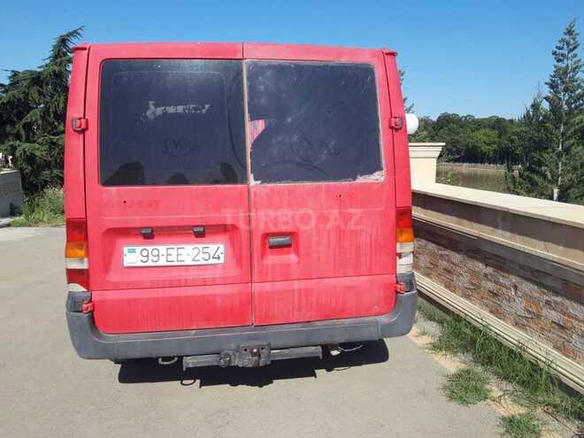 Ford Transit 2001, 450,000 km - 2.4 l - Qazax