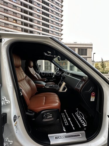 Land Rover Range Rover 2015, 72,500 km - 3.0 l - Bakı
