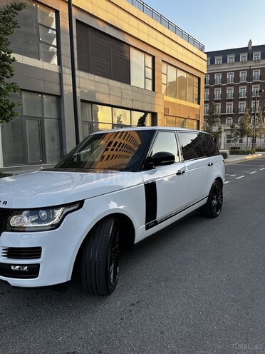 Land Rover Range Rover 2015, 72,500 km - 3.0 l - Bakı