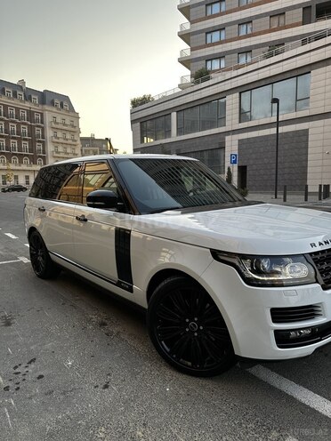 Land Rover Range Rover 2015, 72,500 km - 3.0 l - Bakı