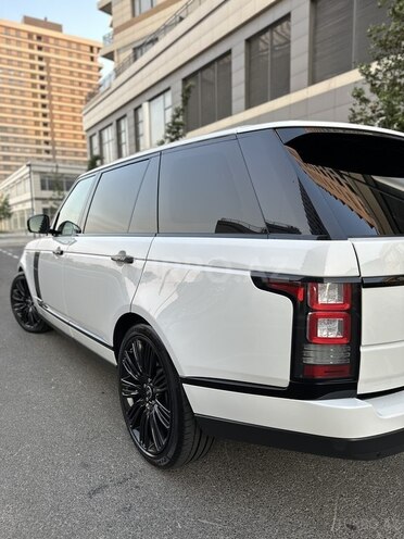 Land Rover Range Rover 2015, 72,500 km - 3.0 l - Bakı