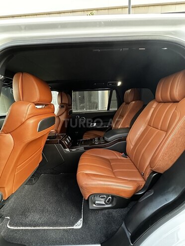 Land Rover Range Rover 2015, 72,500 km - 3.0 l - Bakı