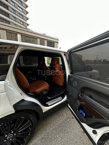 Land Rover Range Rover 2015, 72,500 km - 3.0 l - Bakı