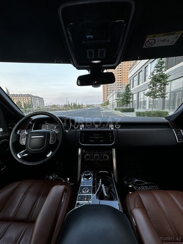 Land Rover Range Rover 2015, 72,500 km - 3.0 l - Bakı