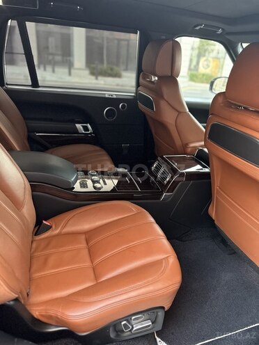 Land Rover Range Rover 2015, 72,500 km - 3.0 l - Bakı