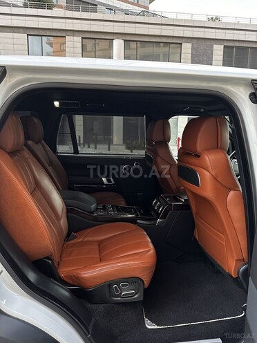 Land Rover Range Rover 2015, 72,500 km - 3.0 l - Bakı