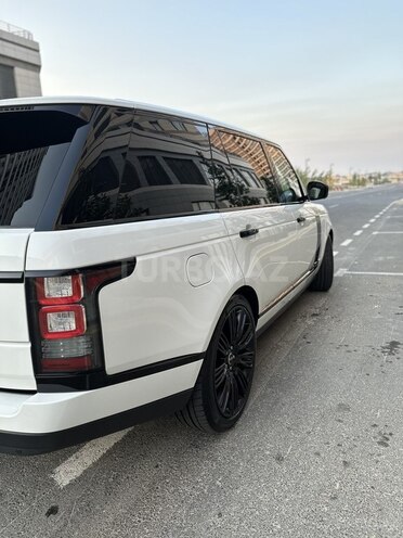 Land Rover Range Rover 2015, 72,500 km - 3.0 l - Bakı