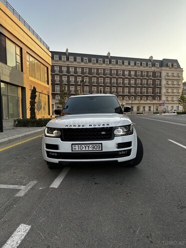 Land Rover Range Rover 2015, 72,500 km - 3.0 l - Bakı